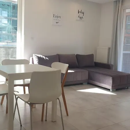 Apartamenty Sun&Sea II Gdansk Exterior photo