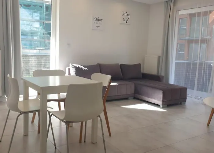 Apartamenty Sun&Sea II
